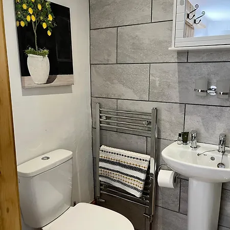 The Snug At Greystones Apartment Buckden (North Yorkshire)