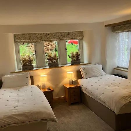 The Snug - Walker's Delight Appartement *