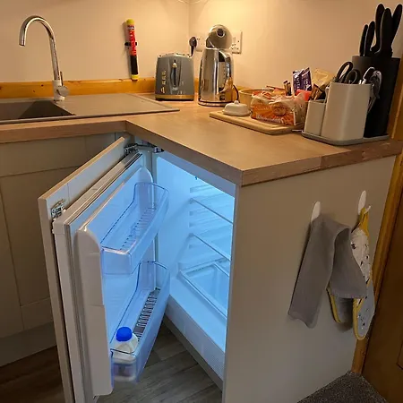 The Snug - Walker's Delight Buckden (North Yorkshire)