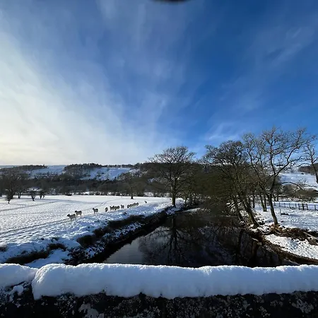 The Snug - Walker's Delight Appartement *