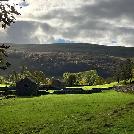 The Snug - Walker's Delight Apartamento