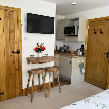 Apartamento The Snug - Walker's Delight