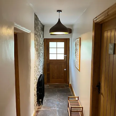 The Snug - Walker's Delight Apartamento *