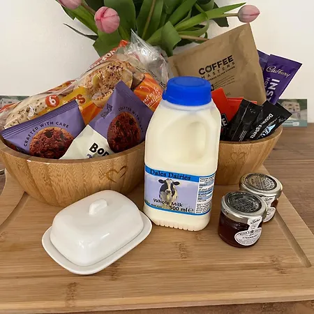 The Snug - Walker's Delight Apartamento Buckden (North Yorkshire)